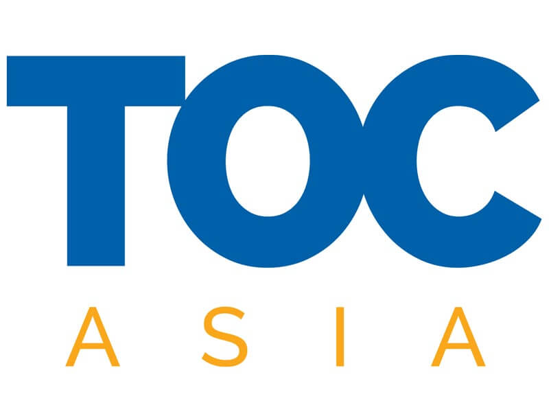 TOC Asia 2024 | Stand C8