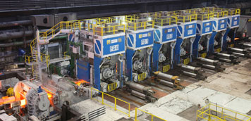 Stahl- und Walzwerke